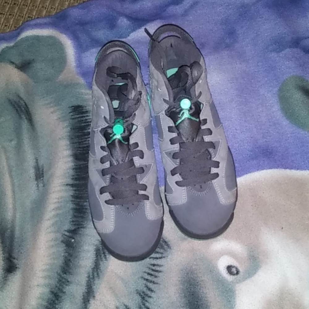 Jordan's Kids Sneakers